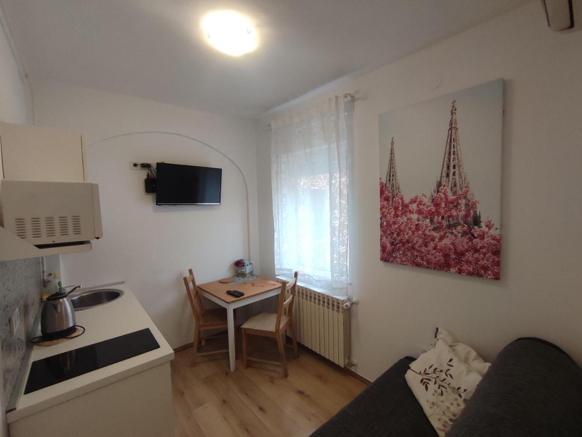 Apartments City Of Hearts 1 & 2 Ζάγκρεμπ Εξωτερικό φωτογραφία